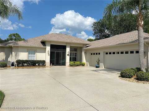 Sunrise, SEBRING, FL 33872