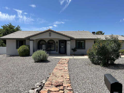 Date, COTTONWOOD, AZ 86326