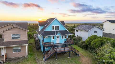 Ocean, OCEAN SHORES, WA 98569