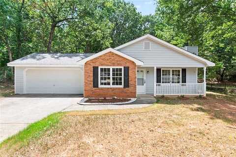 Country Woods, COVINGTON, GA 30016