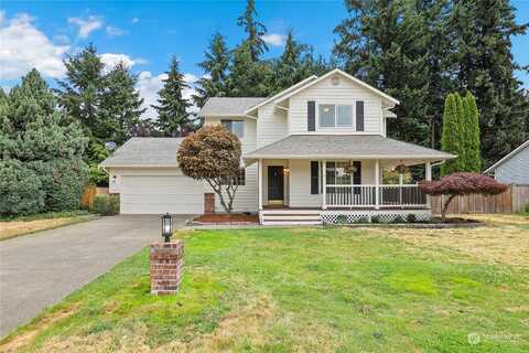 112Th Street, BUCKLEY, WA 98321