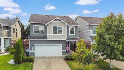 196Th Street, SPANAWAY, WA 98387