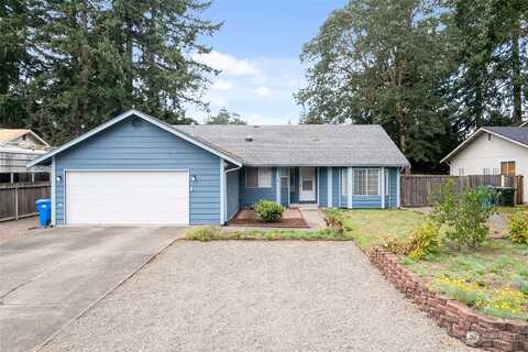 10Th Avenue, SPANAWAY, WA 98387