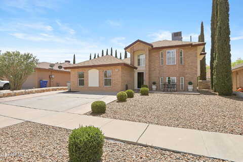 Ruddy Quail, EL PASO, TX 79936