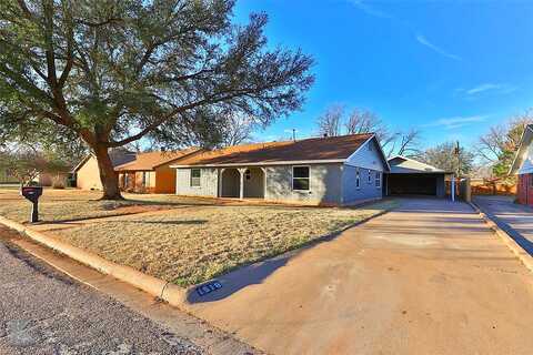 Wishbone, ABILENE, TX 79603