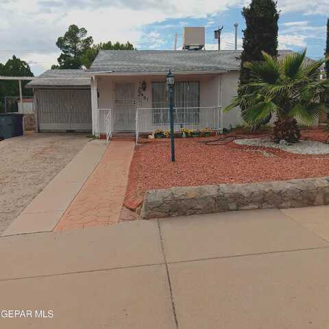 Wainwright, EL PASO, TX 79903
