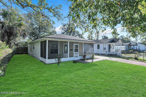 Van Buren, JACKSONVILLE, FL 32206