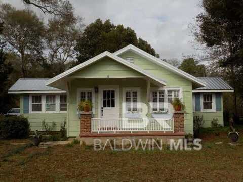 16219 Silverhill Avenue, Silverhill, AL 36576