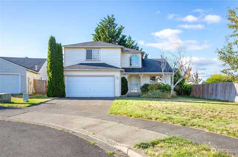 Milbanke, OLYMPIA, WA 98513