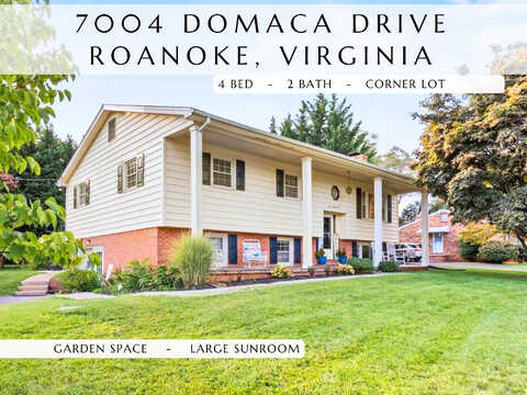 Domaca, ROANOKE, VA 24019
