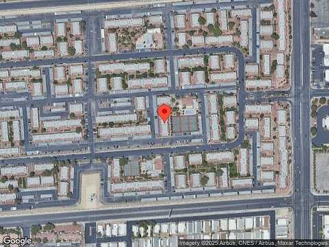 Indian River Dr, Las Vegas, NV 89103
