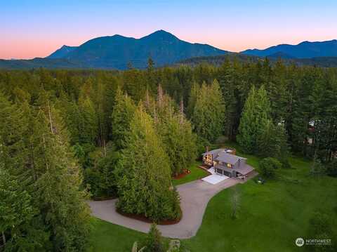 Mt Si, NORTH BEND, WA 98045