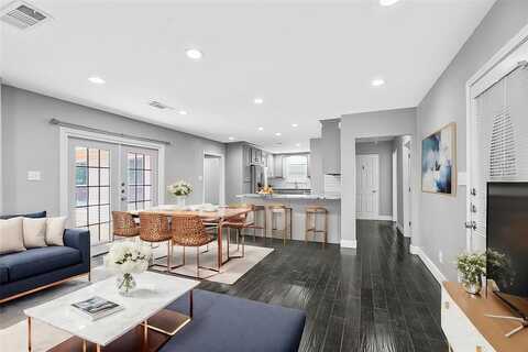Curzon, FORT WORTH, TX 76107