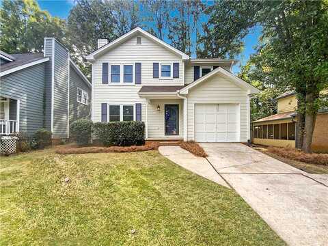 Berry Hill, STONE MOUNTAIN, GA 30083