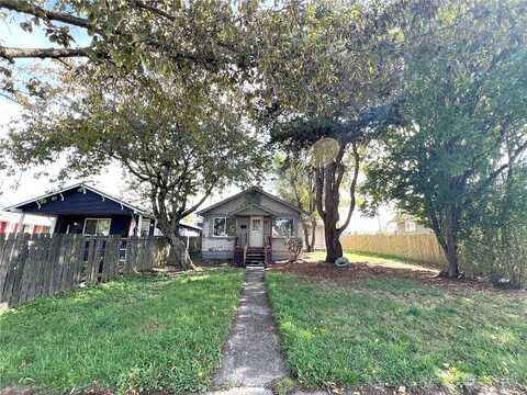 Cushman, TACOMA, WA 98418
