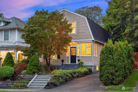 18Th, SEATTLE, WA 98122