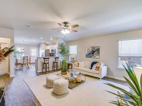 Blue Sage, LEANDER, TX 78641