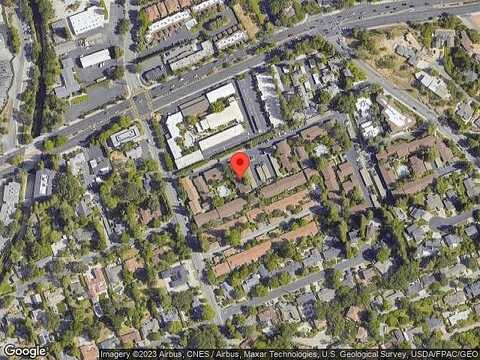 Walnut Blvd, Walnut Creek, CA 94596