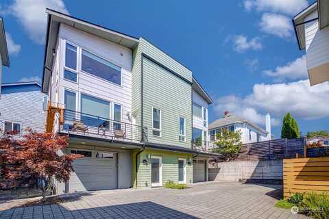 Massachusetts, SEATTLE, WA 98144