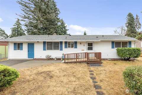 6Th Avenue, SPANAWAY, WA 98387