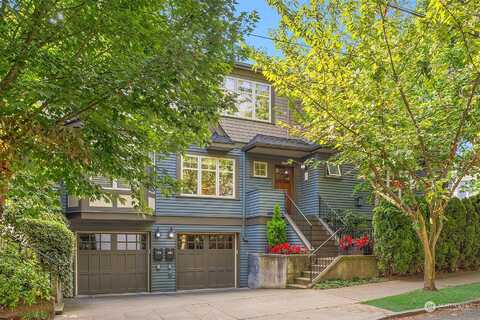 Mercer, SEATTLE, WA 98112