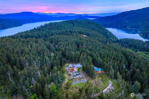 Kahboo Hill, OLGA, WA 98279