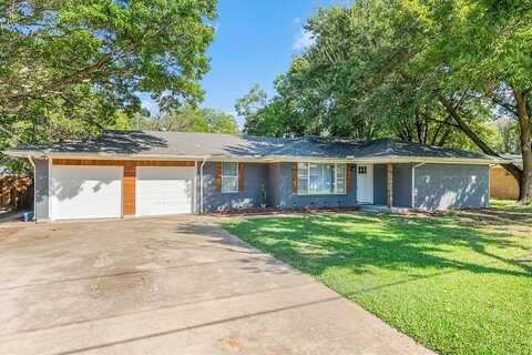 Warden, BENBROOK, TX 76126