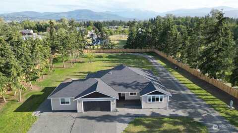 Pond, SEQUIM, WA 98382