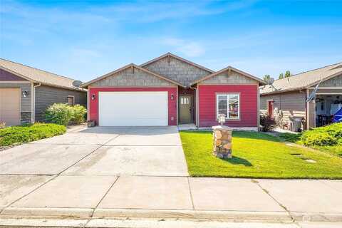 Murray, MOSES LAKE, WA 98837