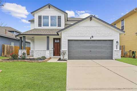 Usonia, SPRING, TX 77386
