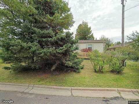 Morris Thomas, DULUTH, MN 55811