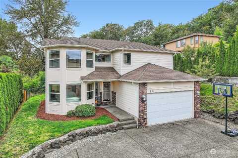 Lind, RENTON, WA 98057