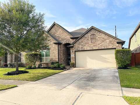 Yellow Hibiscus, CYPRESS, TX 77433