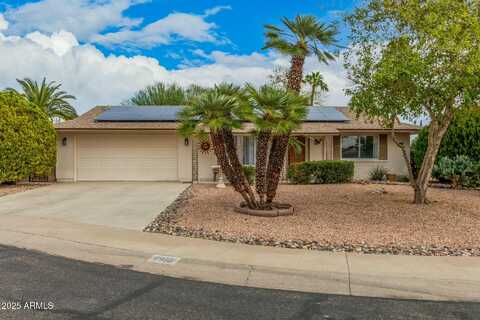 9918 W WILLOW CREEK Circle, Sun City, AZ 85373