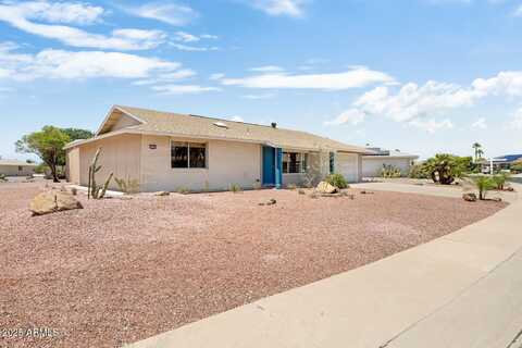 12418 N VISTA GRANDE Court, Sun City, AZ 85351