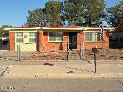 Nottingham, EL PASO, TX 79907