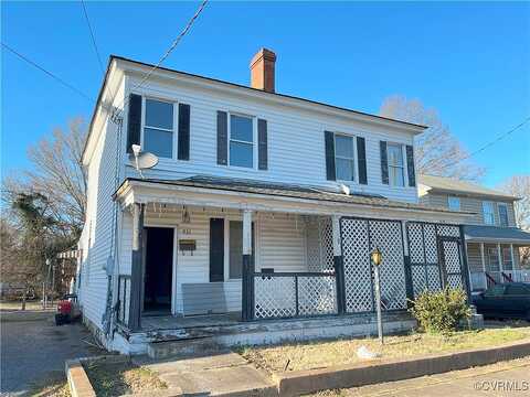 Rome Street, Petersburg, VA 23803