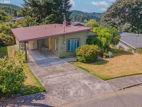 Hill, REEDSPORT, OR 97467