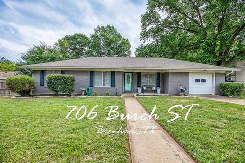 Burch, BRENHAM, TX 77833