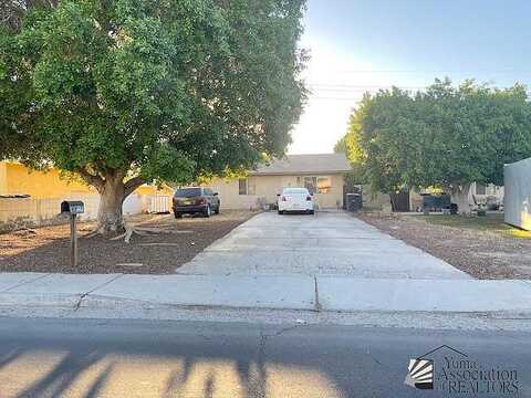 Avenue A, YUMA, AZ 85364