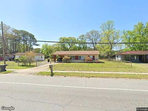 Hollywood Blvd Sw, Fort Walton Beach, FL 32548