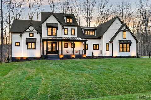 Huntington Woods Trail, Powhatan, VA 23139