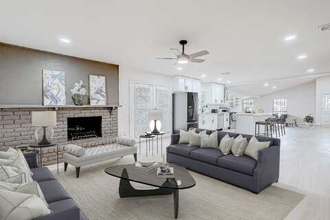 Danford St Drive, Houston, TX 77053