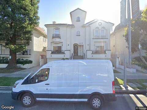 Burbank Blvd, Sherman Oaks, CA 91411