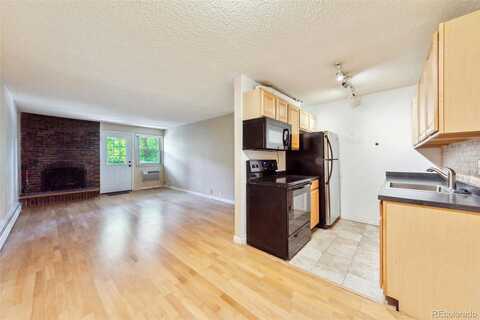 N Ogden St, Denver, CO 80218