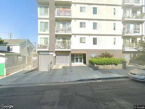 S Serrano Ave, Los Angeles, CA 90006