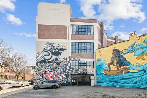 W Marshall Street #U24, Richmond, VA 23220