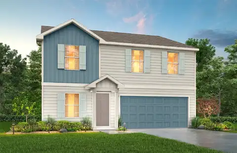 Sienna Drive, Alvord, TX 76225