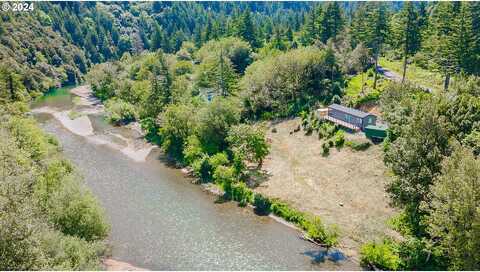 Elk River, PORT ORFORD, OR 97465