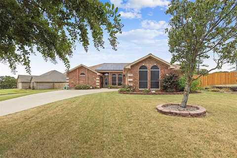 John Thomas, KEENE, TX 76059